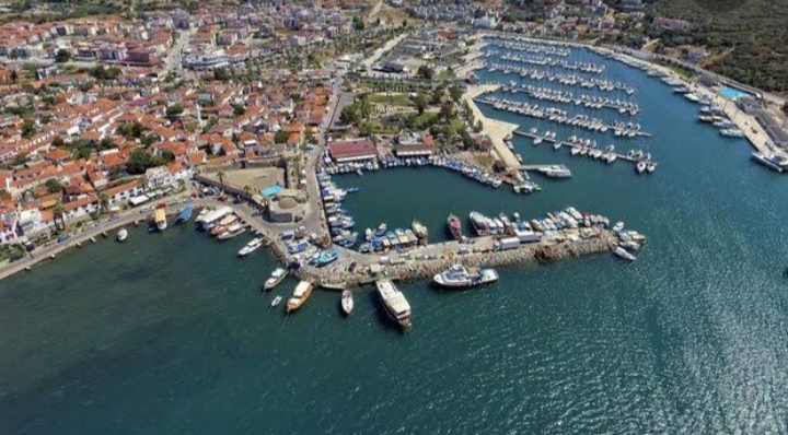 Cittaslow Türkiye Başkenti Seferihisar